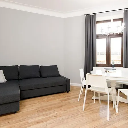 Native Blich 7 Apartment Krakau
