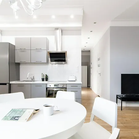 Appartement Native Blich 7 Cracovie