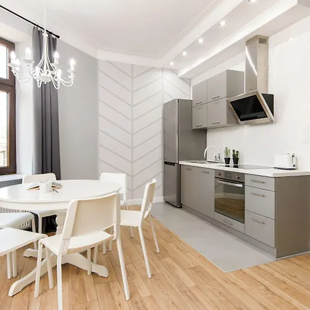 Appartement Native Blich 7 Cracovie