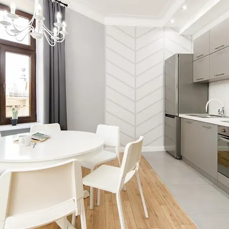 Native Blich 7 Apartment Krakow