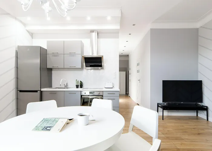 Apartment Native Blich 7 Krakow