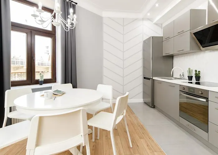 Native Blich 7 Apartment Krakow