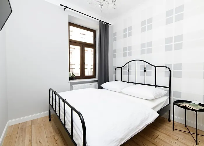 Native Blich 7 Apartment Krakow